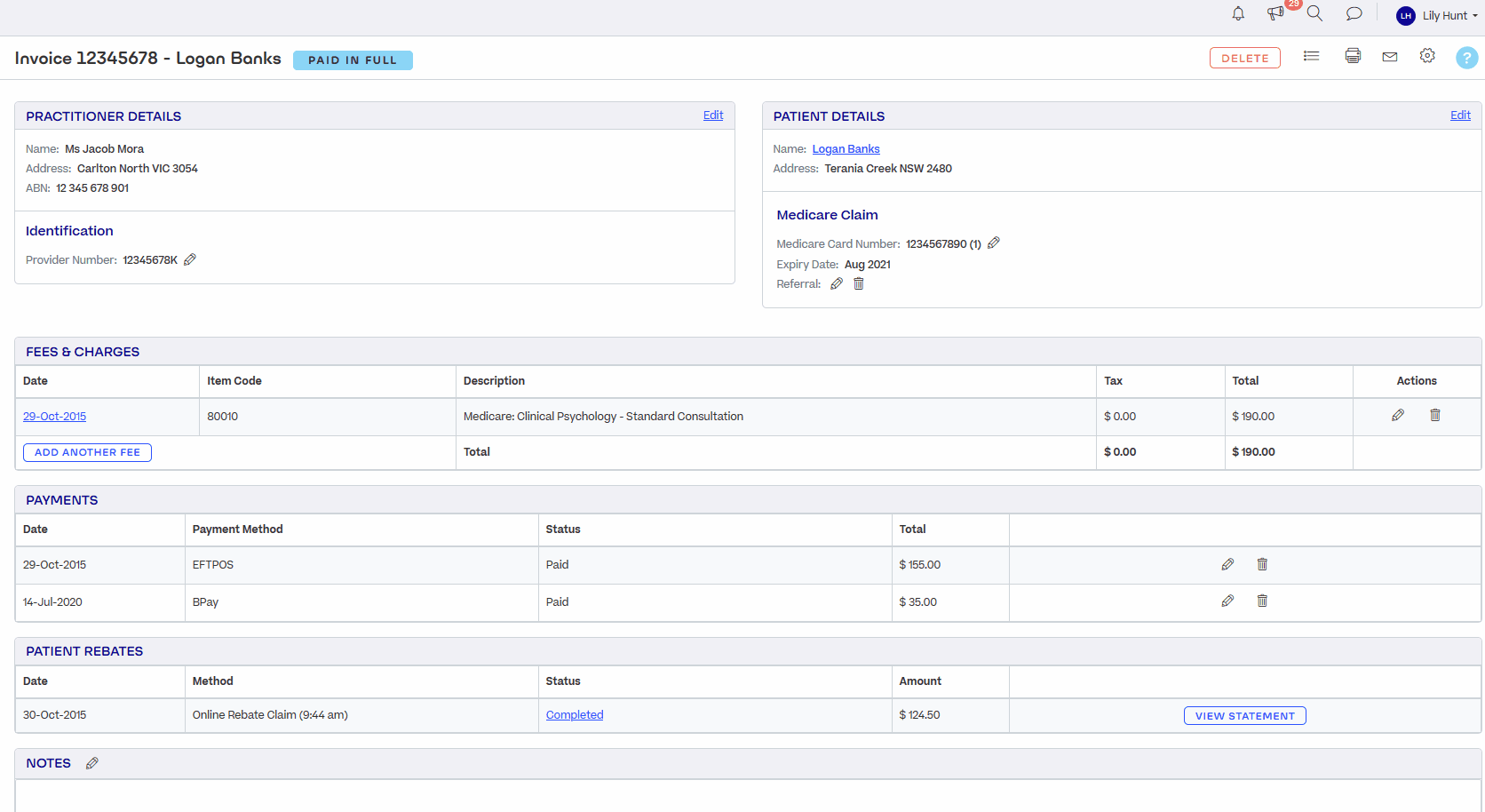 BulkBill_AssignmentOfBenefitEmailed.gif